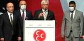 MHP İSTANBUL İL BAŞKANLIĞI'NA BİROL GÜR YENİDEN SEÇİLDİ