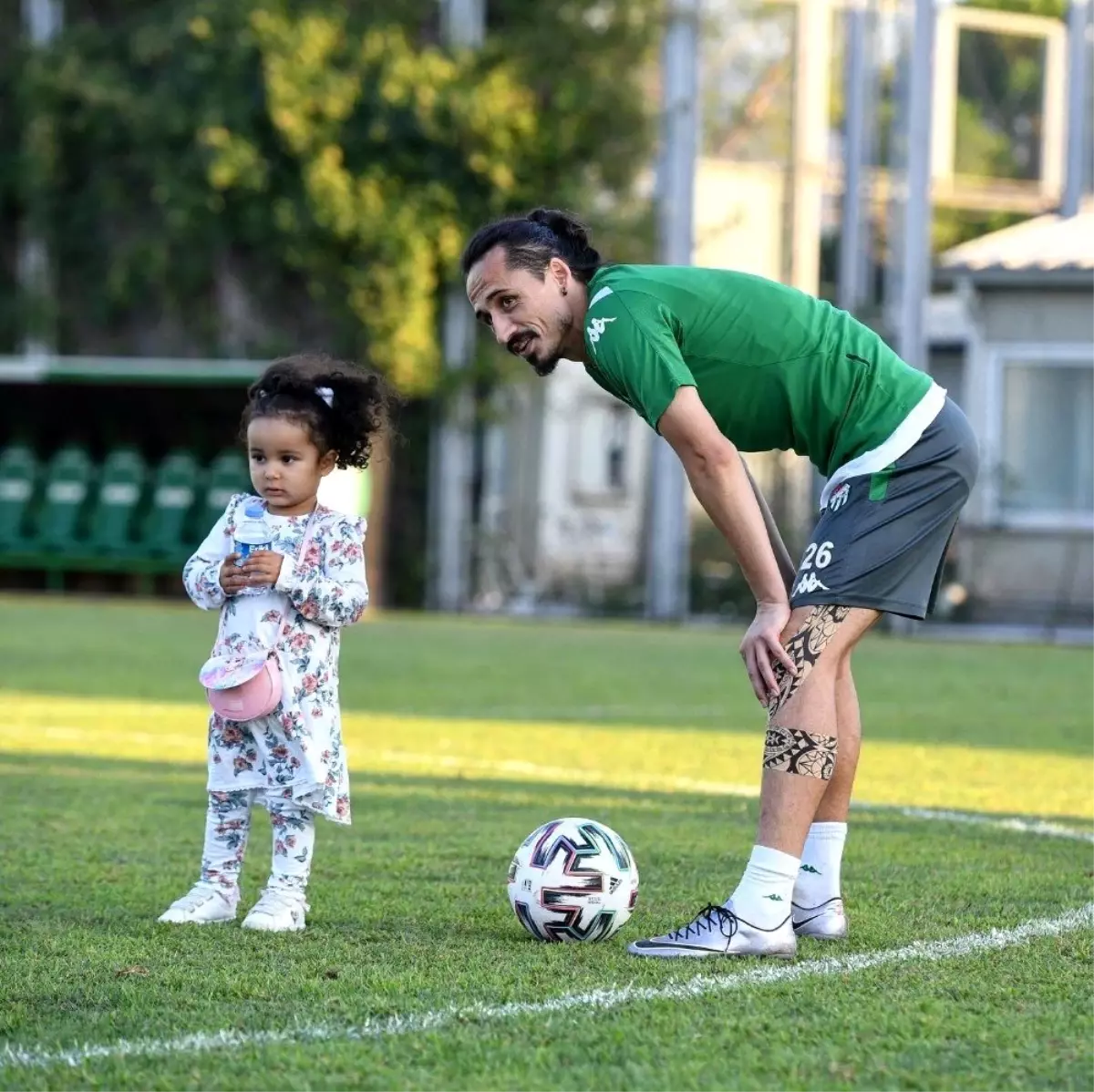 Serdar Özkan Bursaspor\'la yol ayrımında