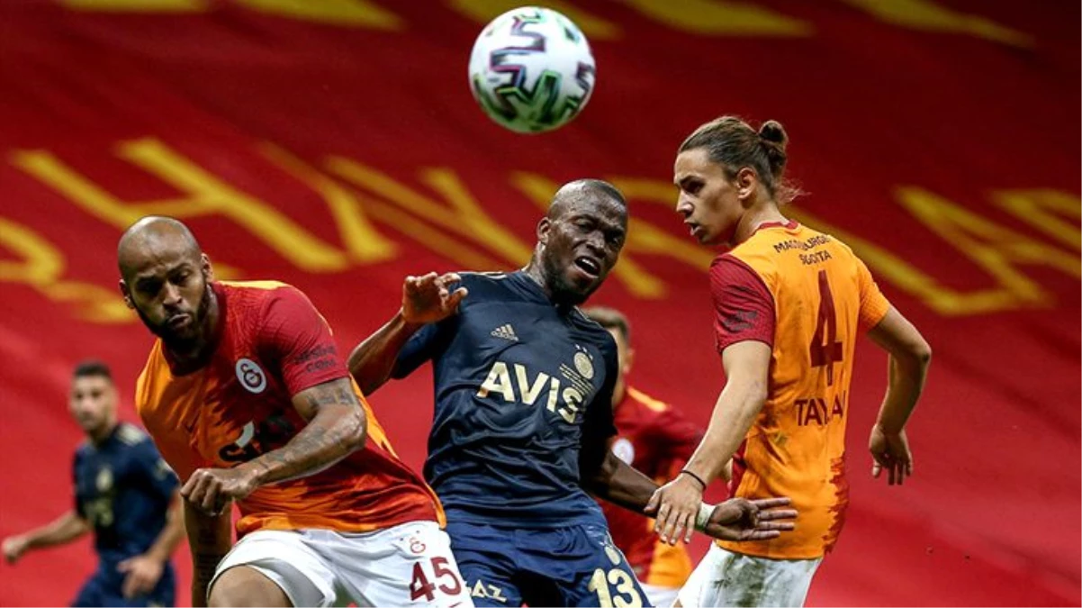 Son Dakika: Galatasaray, evinde Fenerbahçe ile 0-0 berabere kaldı