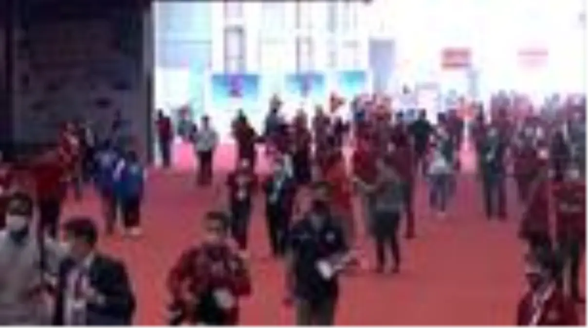 Soylu: "(TEKNOFEST 2020) Burası Türkiye\'nin gelecek yüzü"