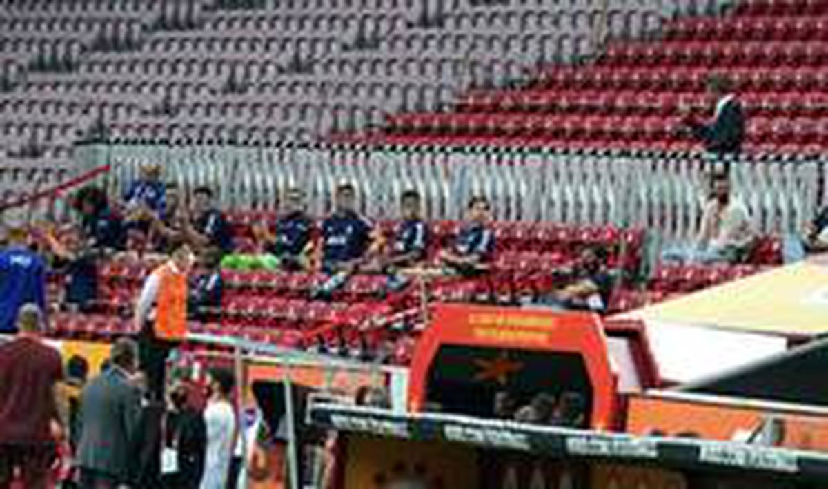 Süper Lig: Galatasaray: 0 Fenerbahçe: 0 (Maç devam ediyor)