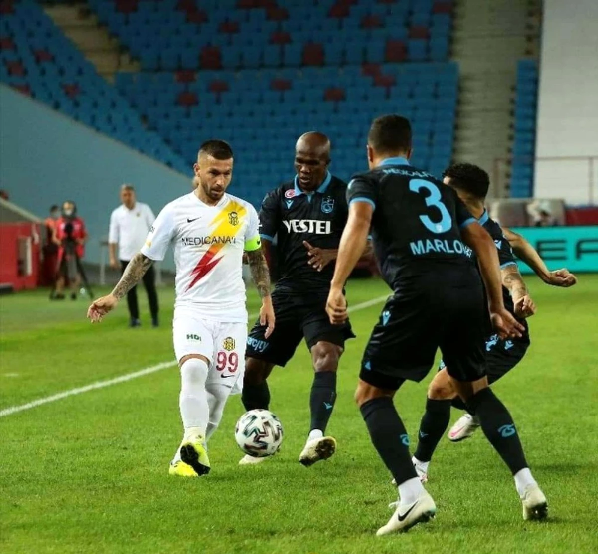 Yeni Malatyaspor\'da Trabzonspor yenilgisi moralleri bozdu