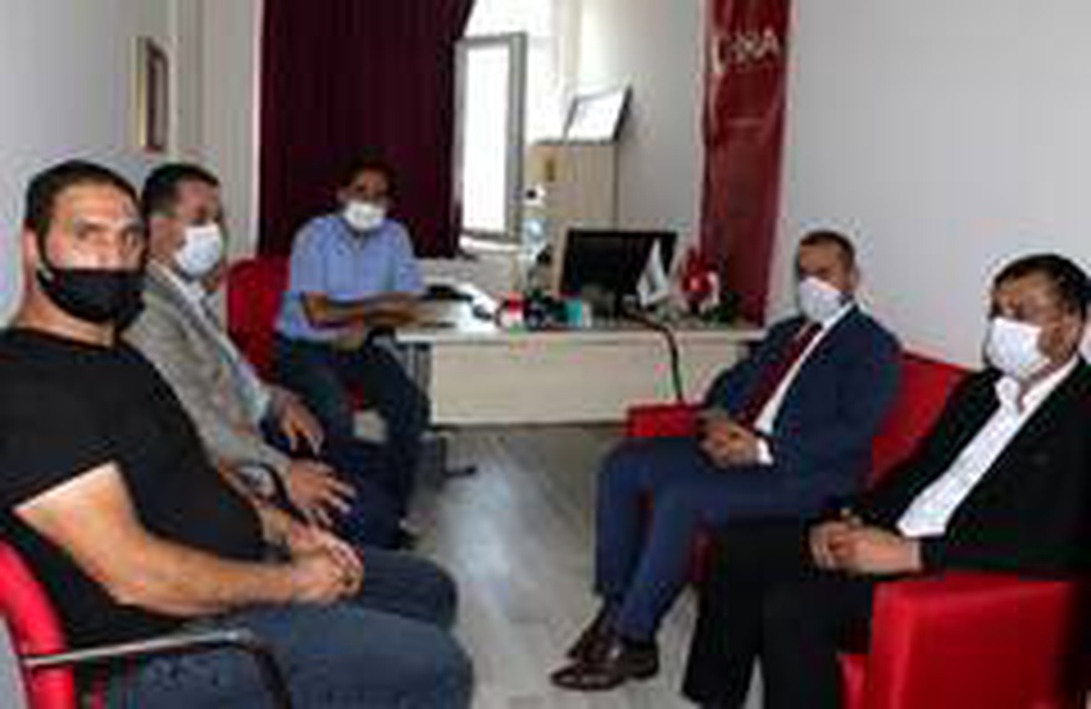 AK Parti Erzincan Milletvekili Çakır: "Kardeş Azerbaycan\'ın yanındayız"