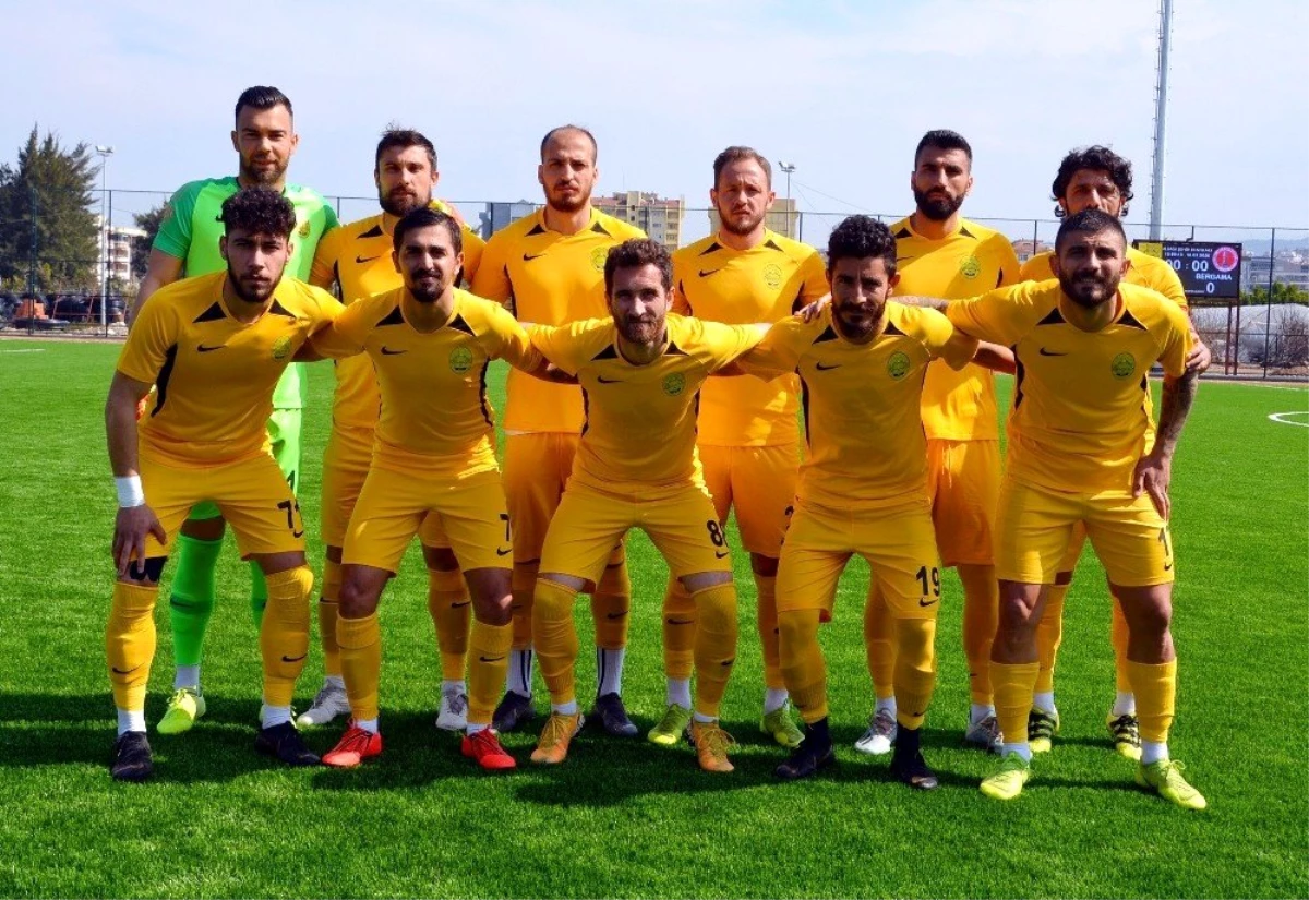Aliağaspor FK: "Bölgesel Amatör Lig\'de sezon en kısa zamanda başlamalı"