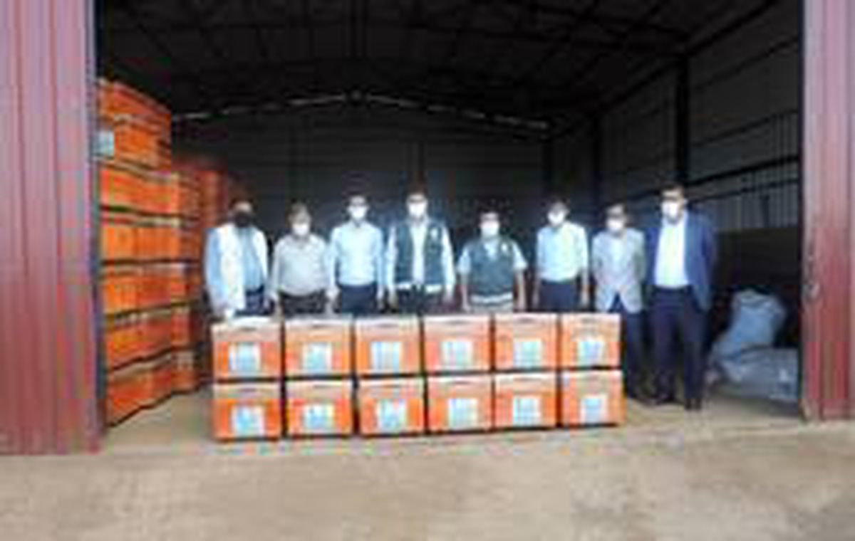 Bingöl\'de 7 bin 640 adet hibe destekli arı kovanı dağıtıldı
