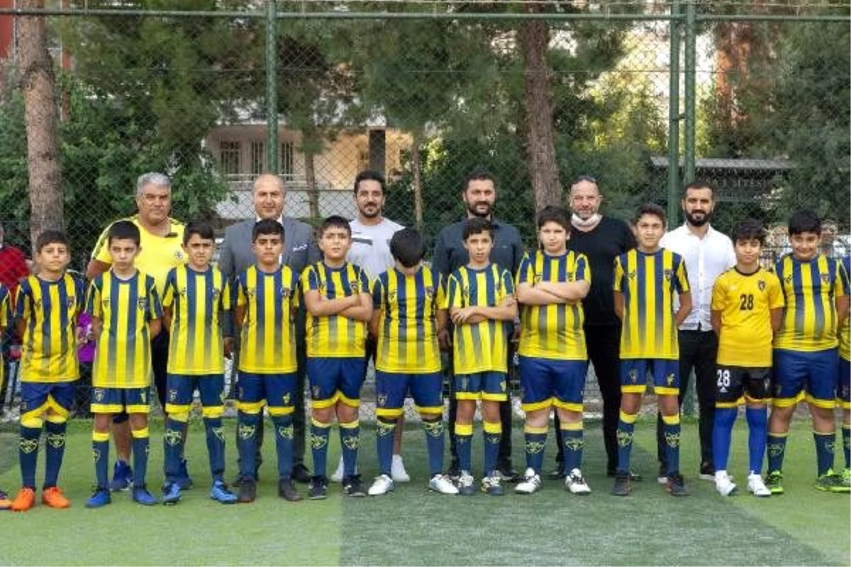 Bucaspor 1928 altyapı atılımında çok iddialı