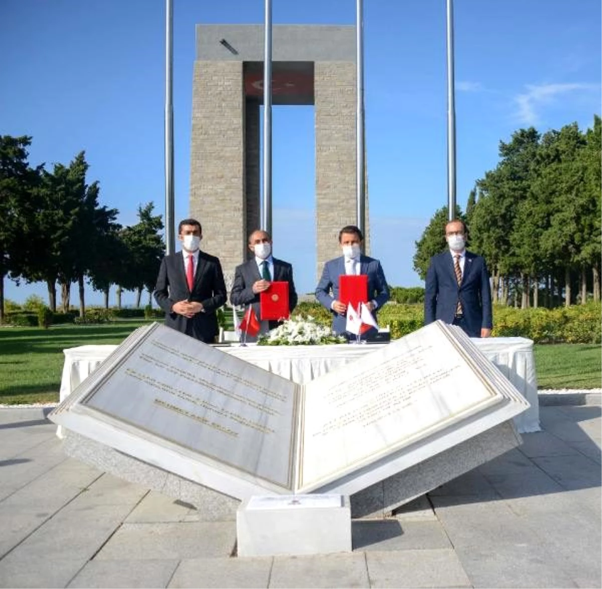 \'Çanakkale Ruhu\'nu gelecek kuşaklara taşıyacak iş birliği protokolü imzalandı