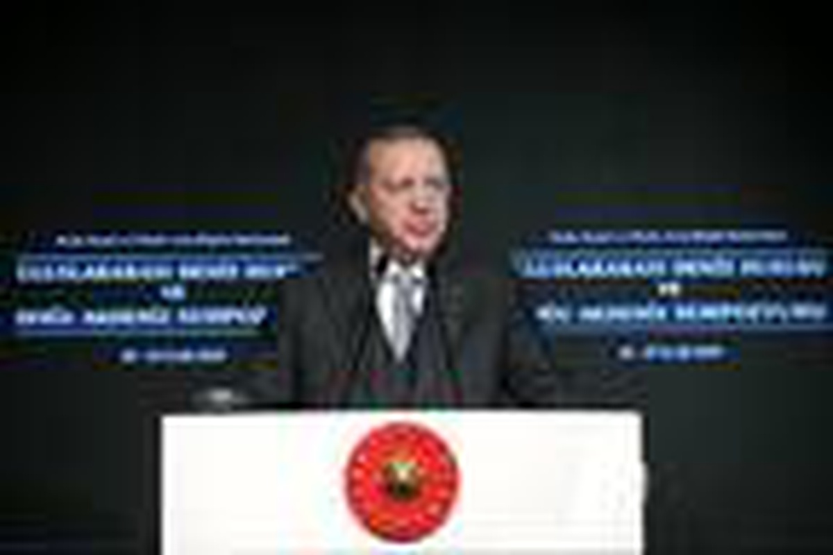 Cumhurbaşkanı Erdoğan: Ermenistan\'ı tekrar kınıyorum (1)