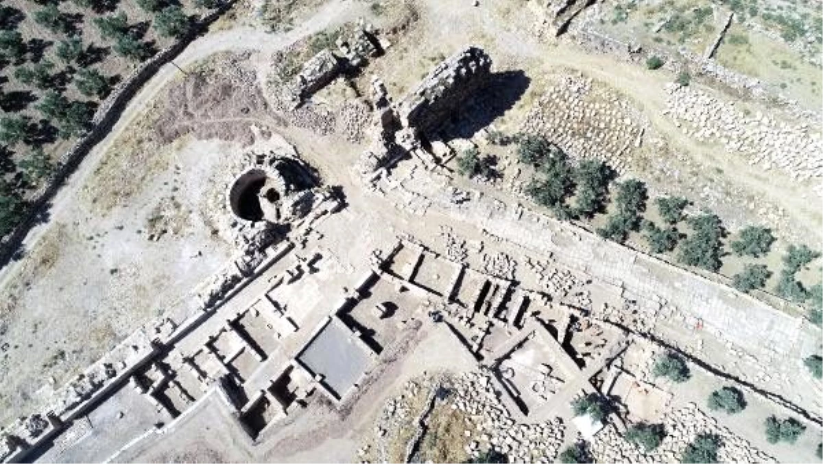 \'Dara Antik Kenti 3 yıl içinde UNESCO Listesi\'ne girecek\'
