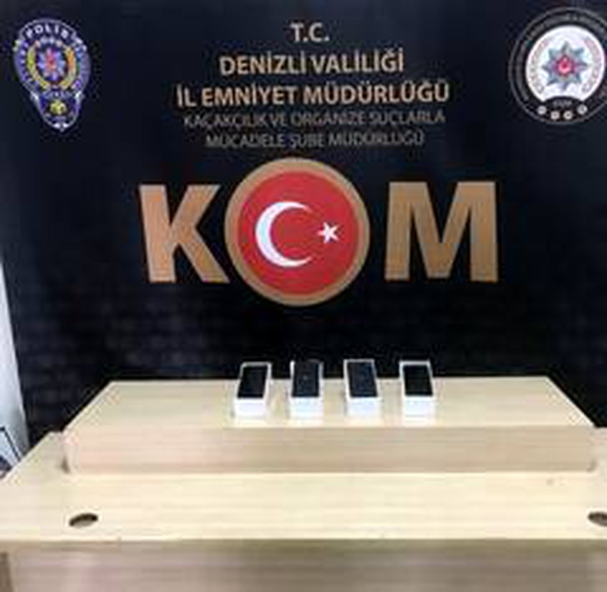 Son dakika haberleri... Denizli emniyetinden kaçakçılara darbe