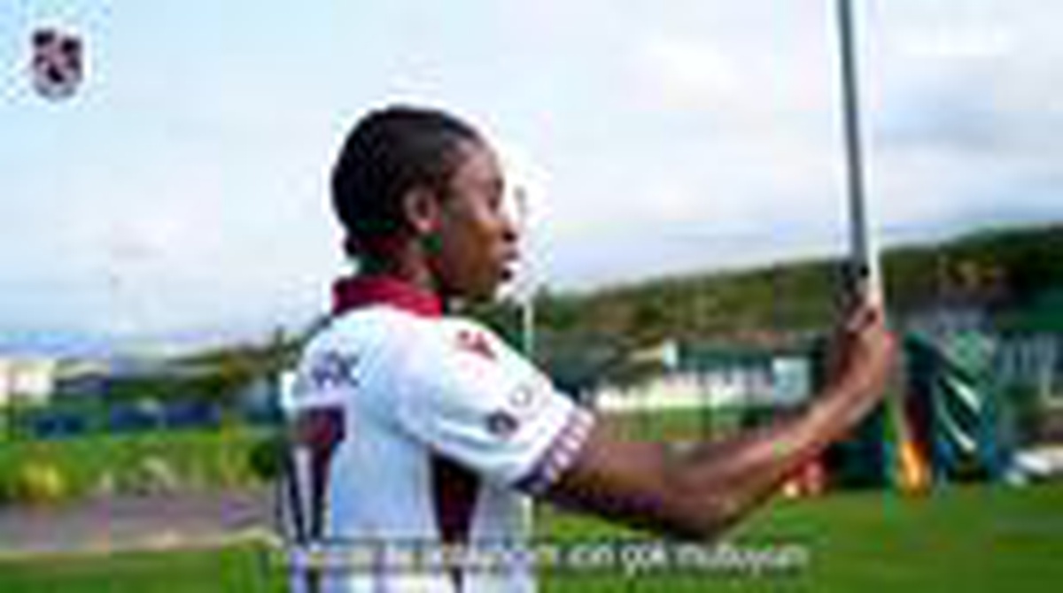 Diabete, Trabzonspor\'da!