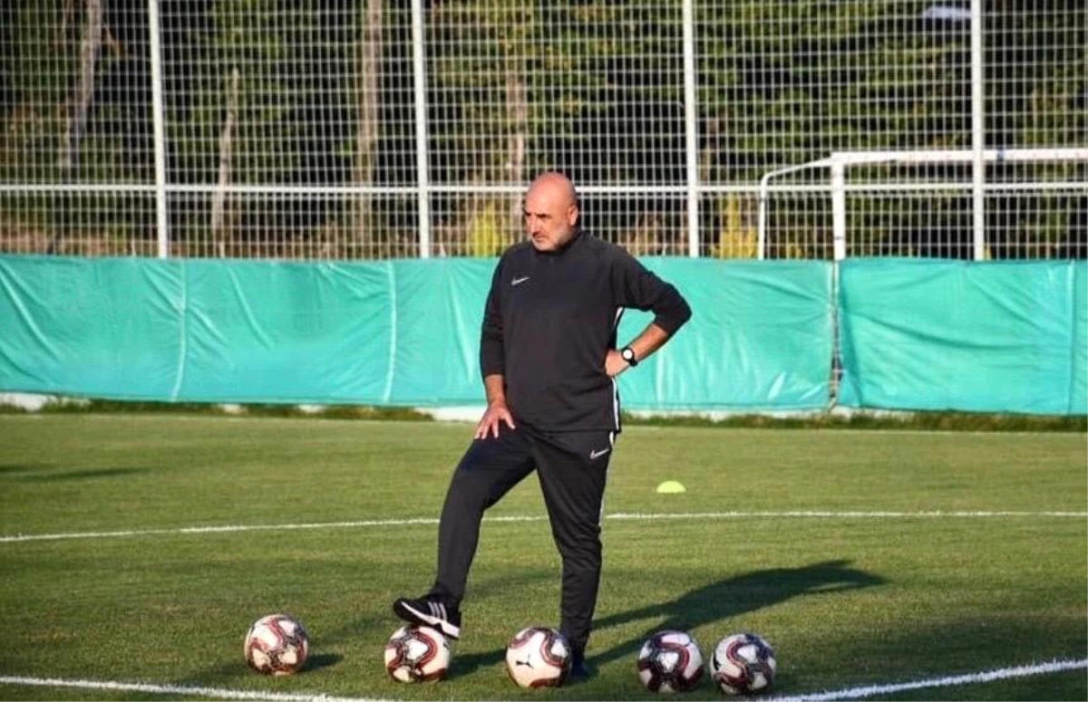 Diyarbekirspor teknik direktör Alpaslan ile yollarını ayırdı