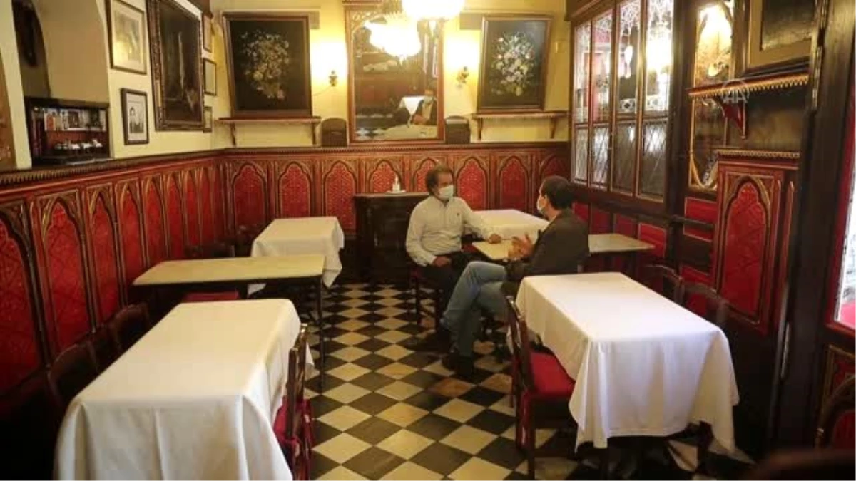Son dakika haberleri | Dünyanın en eski restoranı Botin, Kovid-19\'a karşı ayakta kalmaya çalışıyor