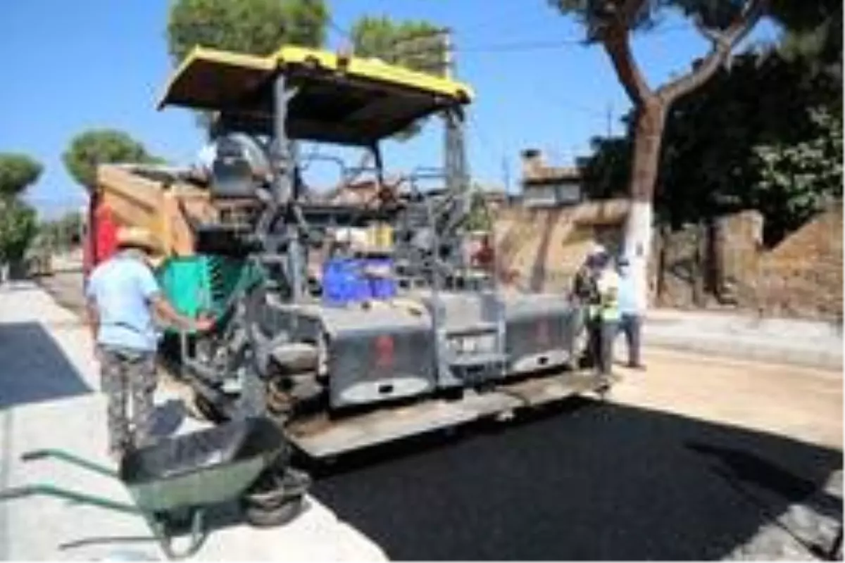 Efeler\'de o cadde trafiğe kapanacak