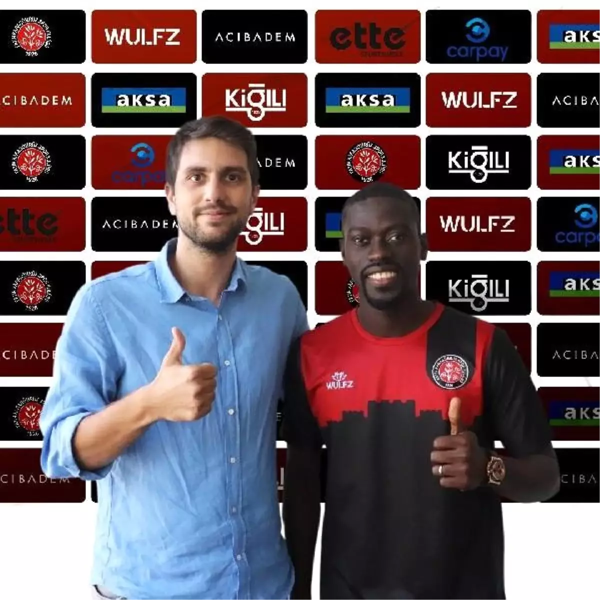 Fatih Karagümrük, Badou Ndiaye\'yi açıkladı