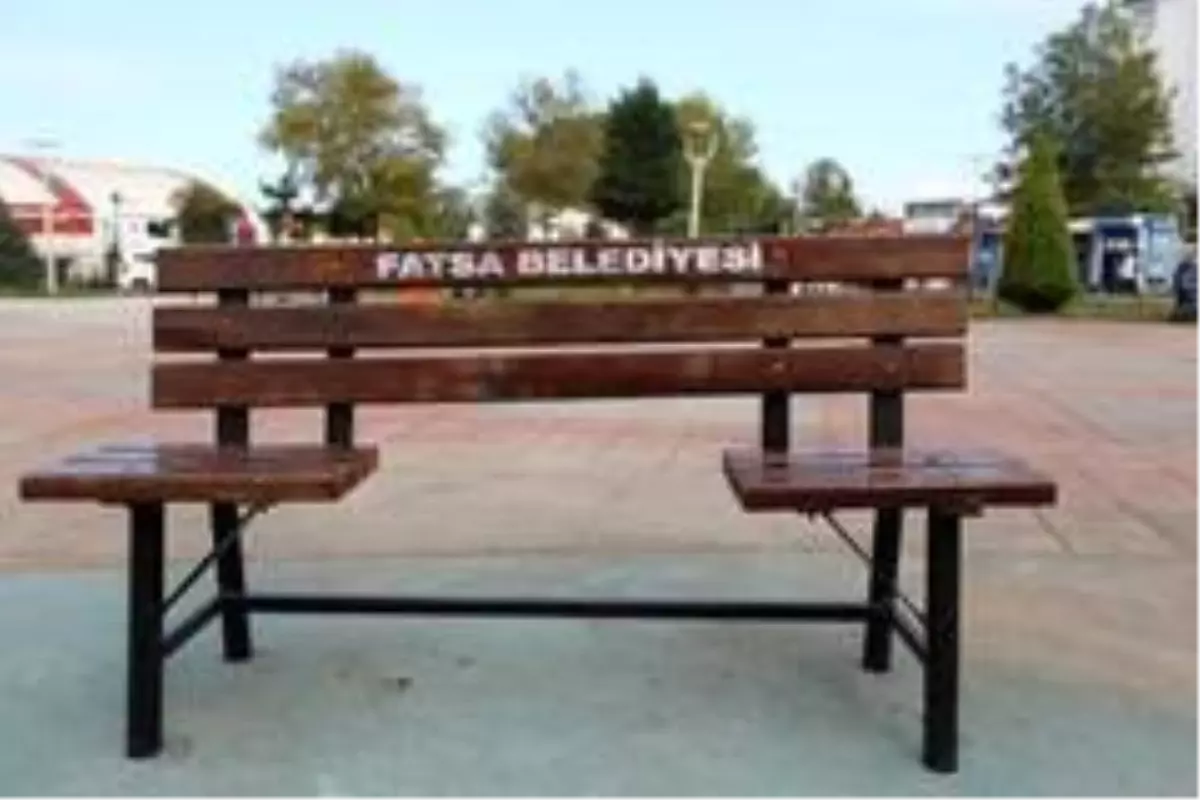 Fatsa Belediyesinden fiziksel mesafeli bank