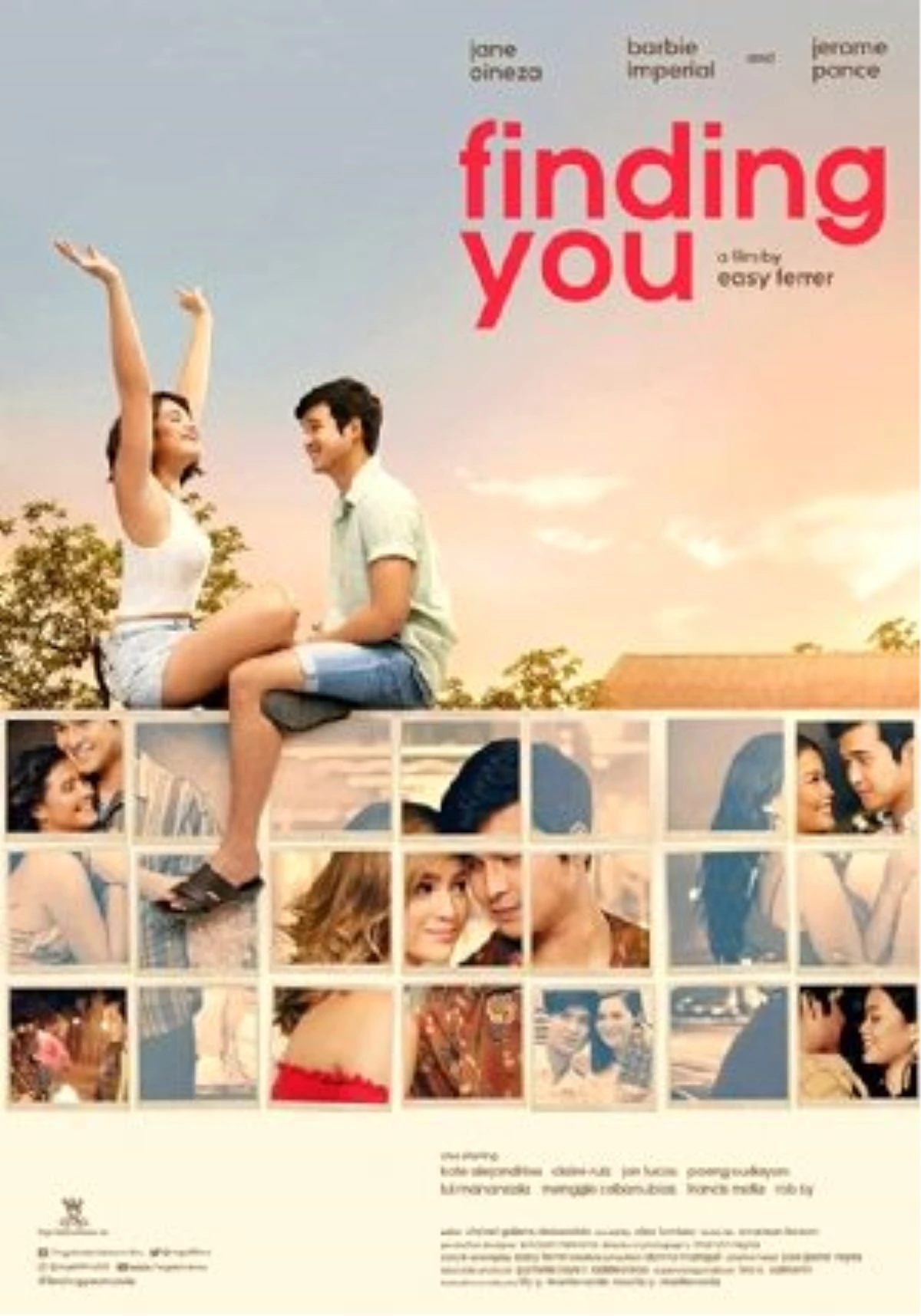 Finding You Filmi