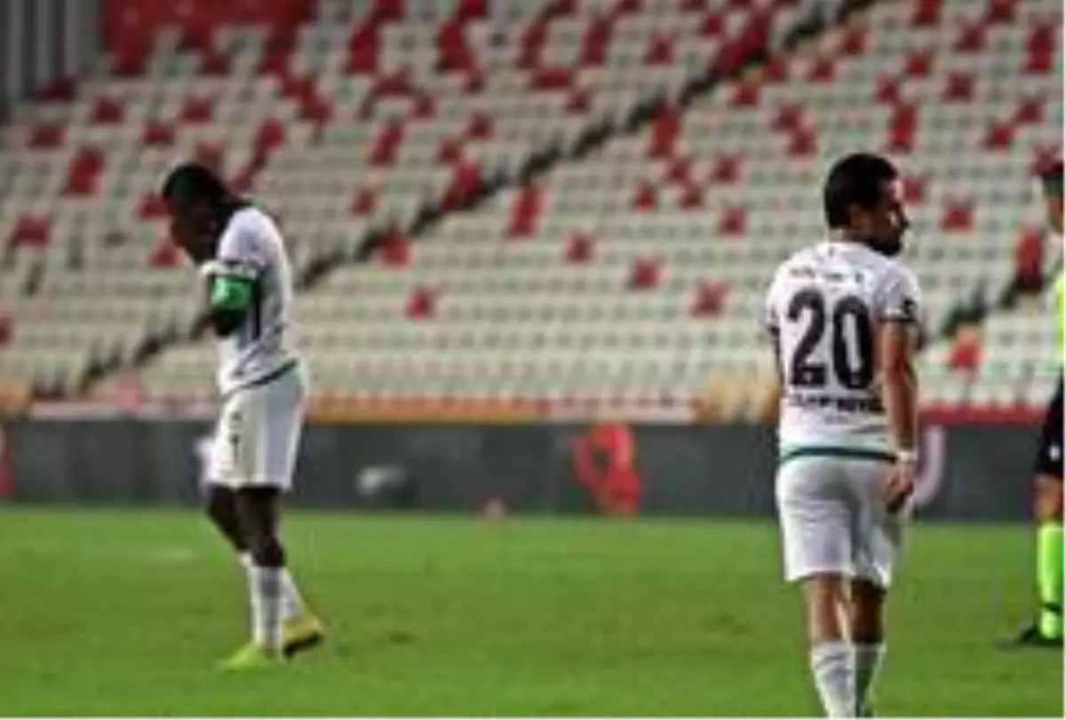 Fraport TAV Antalyaspor, Denizlispor\'u 1-0 mağlup etti