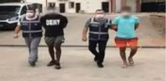 Gasbettiği 267 bin lira değerindeki saati makatına sakladı