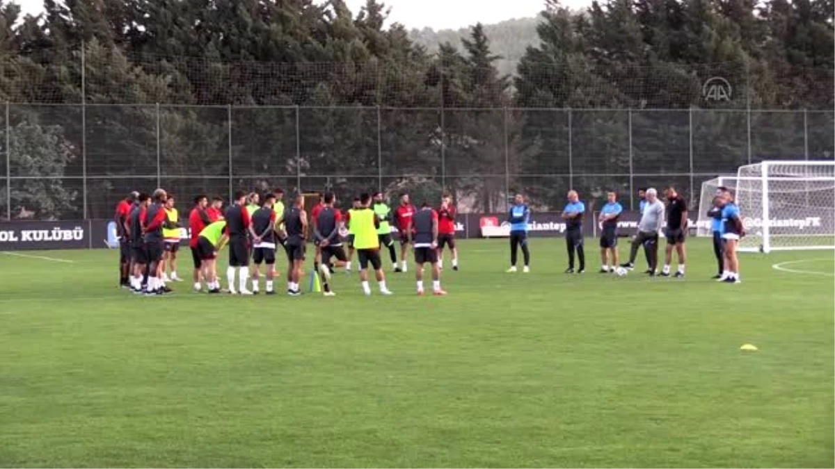 Gaziantep FK\'li futbolcu Furkan Soyalp: "Trabzonspor\'u yenip milli takım arasına moralli girmek...