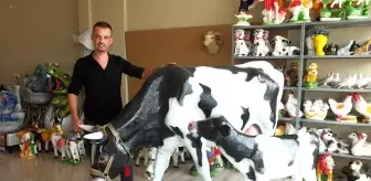 Gönen'in adını sanatıyla duyurdu