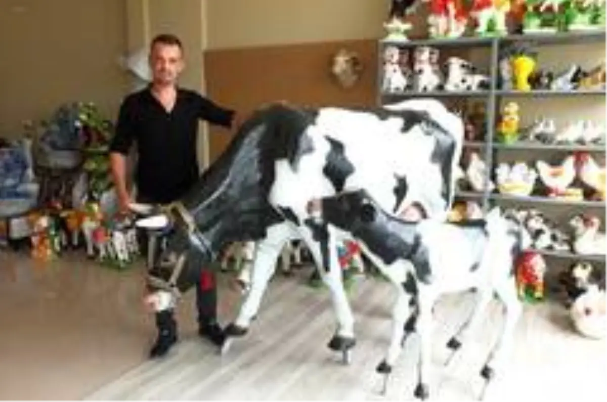 Gönen\'in adını sanatıyla duyurdu