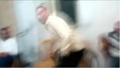 Hatay'da metruk binada kumar operasyonu Hatay'da metruk binada kumar operasyonu