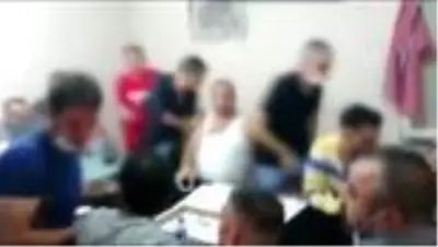 Hatay'da metruk binada kumar operasyonu Hatay'da metruk binada kumar operasyonu