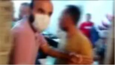 Hatay'da metruk binada kumar operasyonu Hatay'da metruk binada kumar operasyonu