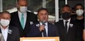 Son dakika haberi... Hayatını kaybeden İSTAÇ Genel Müdürü Canlı toprağa verildi