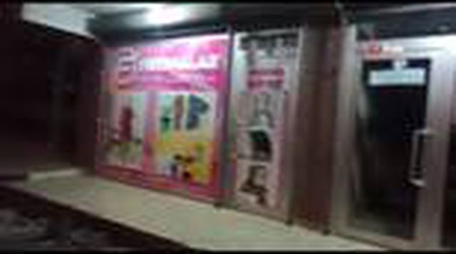 Havanın kararmasıyla ilçeyi sinekler bastı, esnaf iş yerini kapattı - Son Dakika