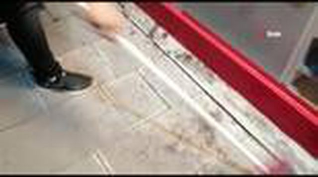 Havanın kararmasıyla ilçeyi sinekler bastı, esnaf iş yerini kapattı - Son Dakika