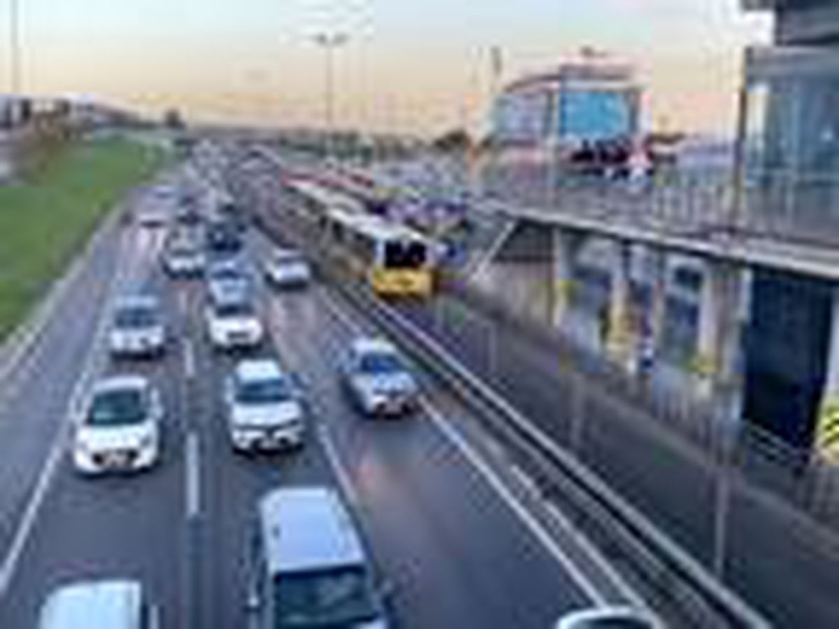 Son dakika haberi! Kademeli mesaiye rağmen ilk iş gününde trafik yoğunluğu değişmedi