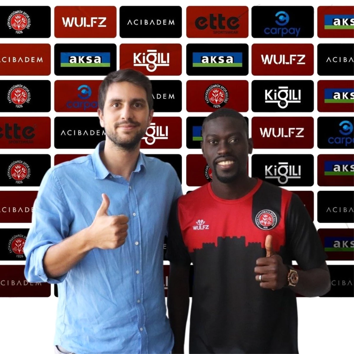 Karagümrük, Badou Ndiaye\'yi kadrosuna kattı