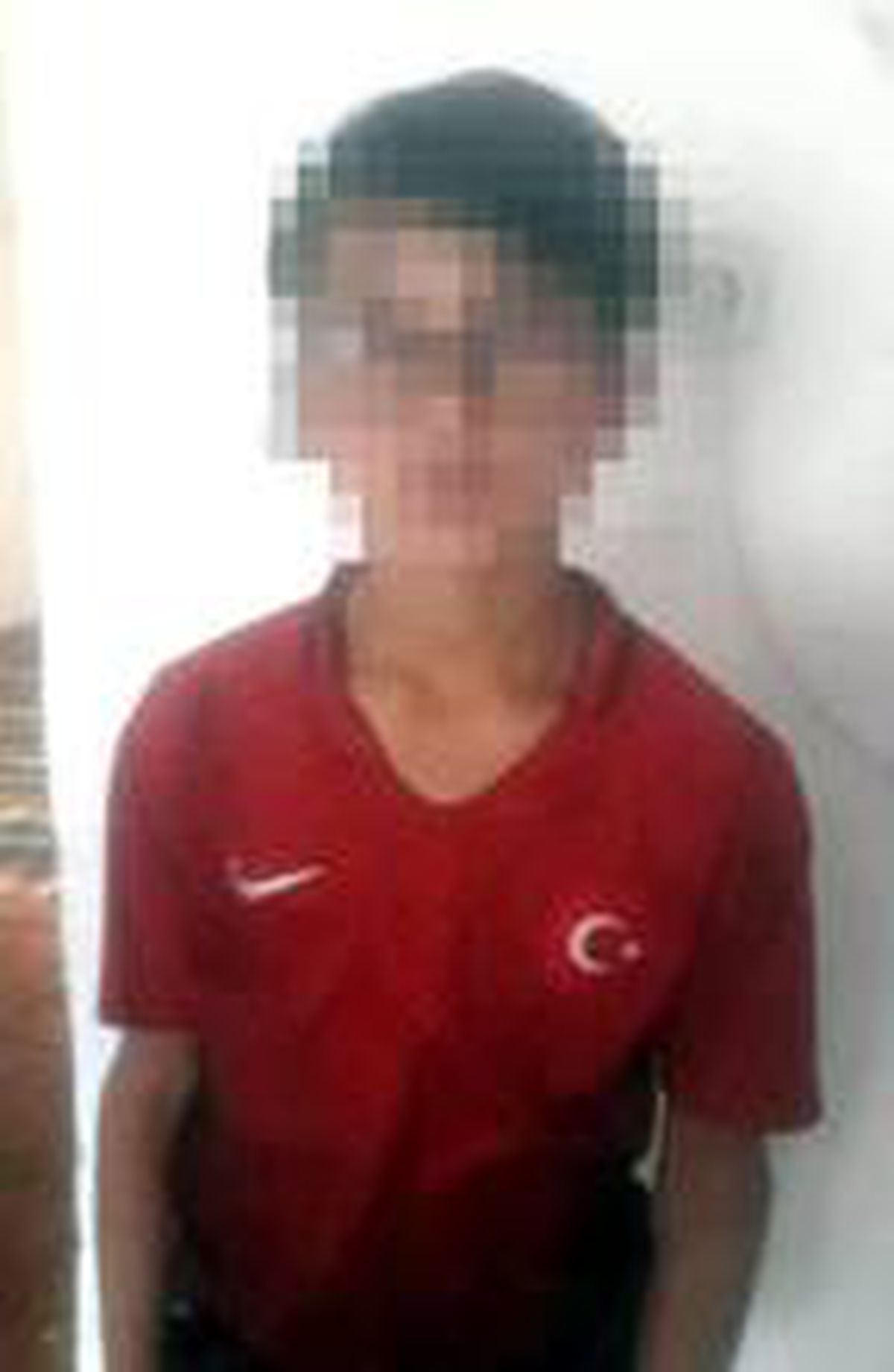 Kayıp İshak, boş evde saklanırken bulundu