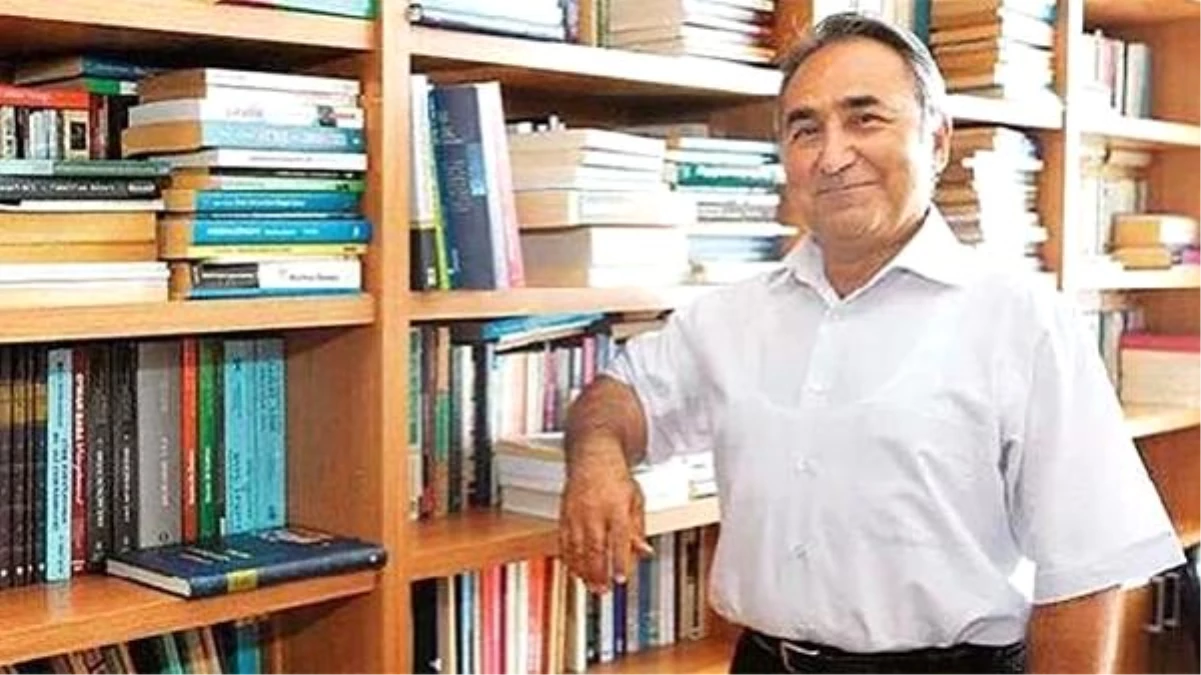 Koronavirüsten ölen Prof. Dr. Onat, memleketinde toprağa verildi