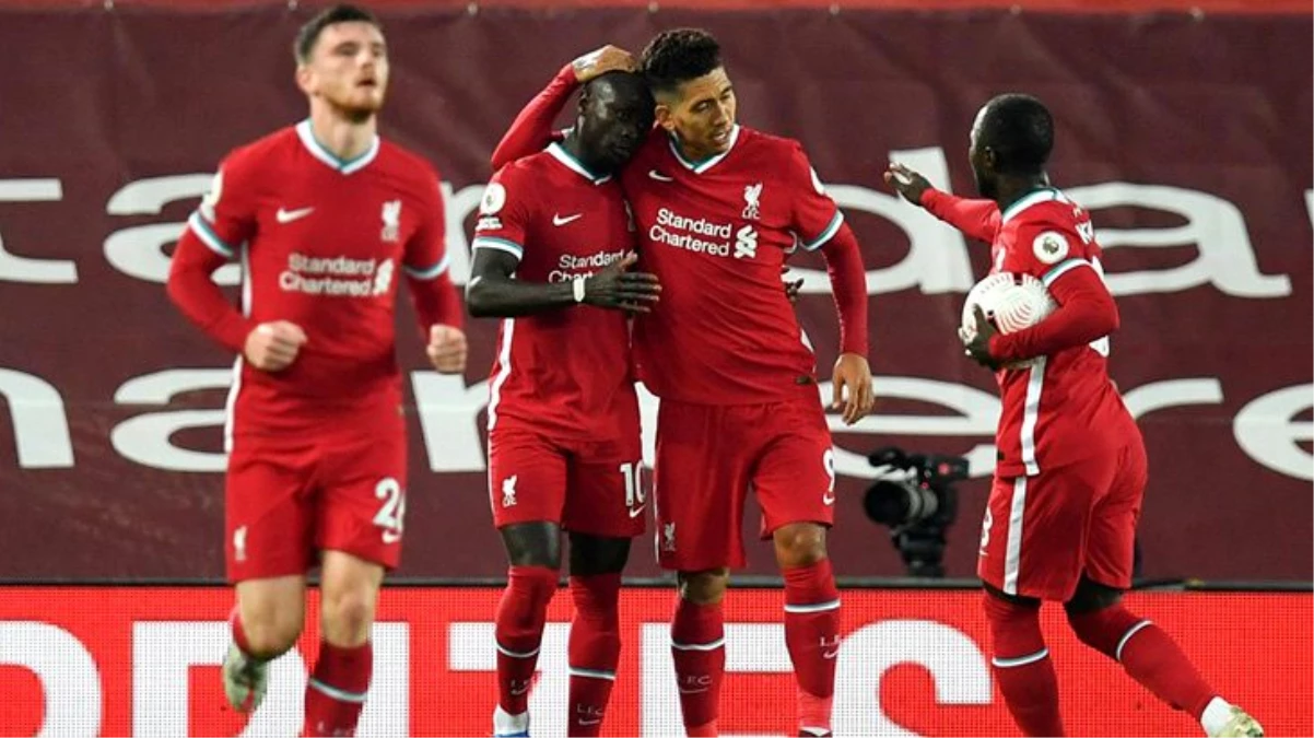 Liverpool, evinde Arsenal\'i 3-1 mağlup etti