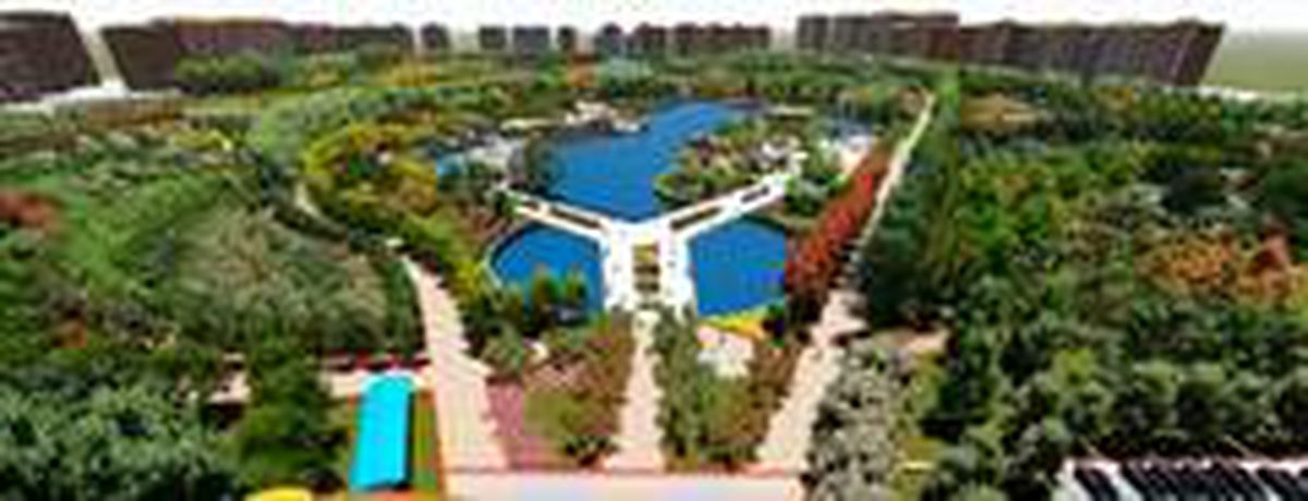 Malatya\'ya 300 dönümlük park