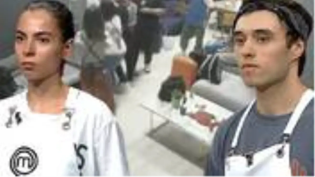 MasterChef Türkiye\'de Emir ve Ebru arasında büyük gerginlik: Beni dövmeye kalktı