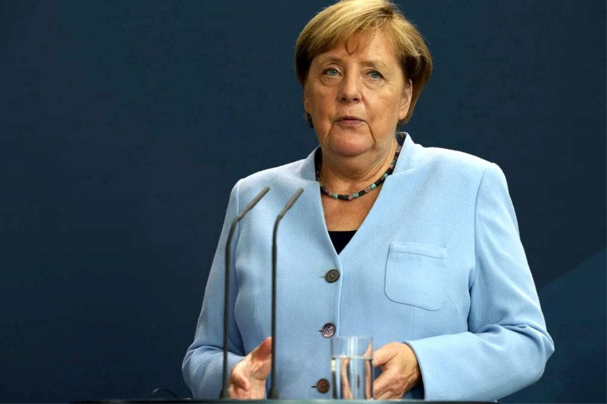 Merkel: "Önlem alınmazsa yeni yılda Fransa\'daki vaka sayısına ulaşırız"