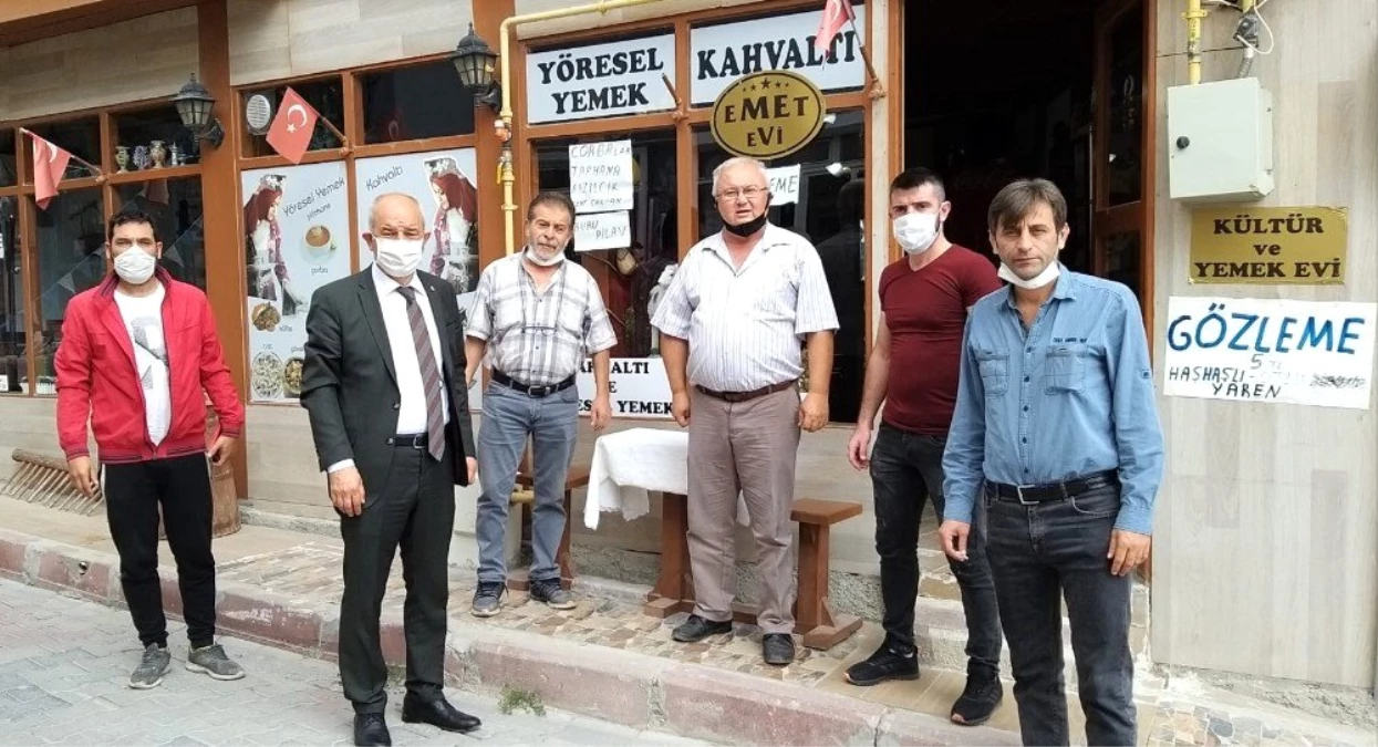 Milletvekili Kasap: "Kütahya\'da 9 ayda 535 iş yeri kapandı"