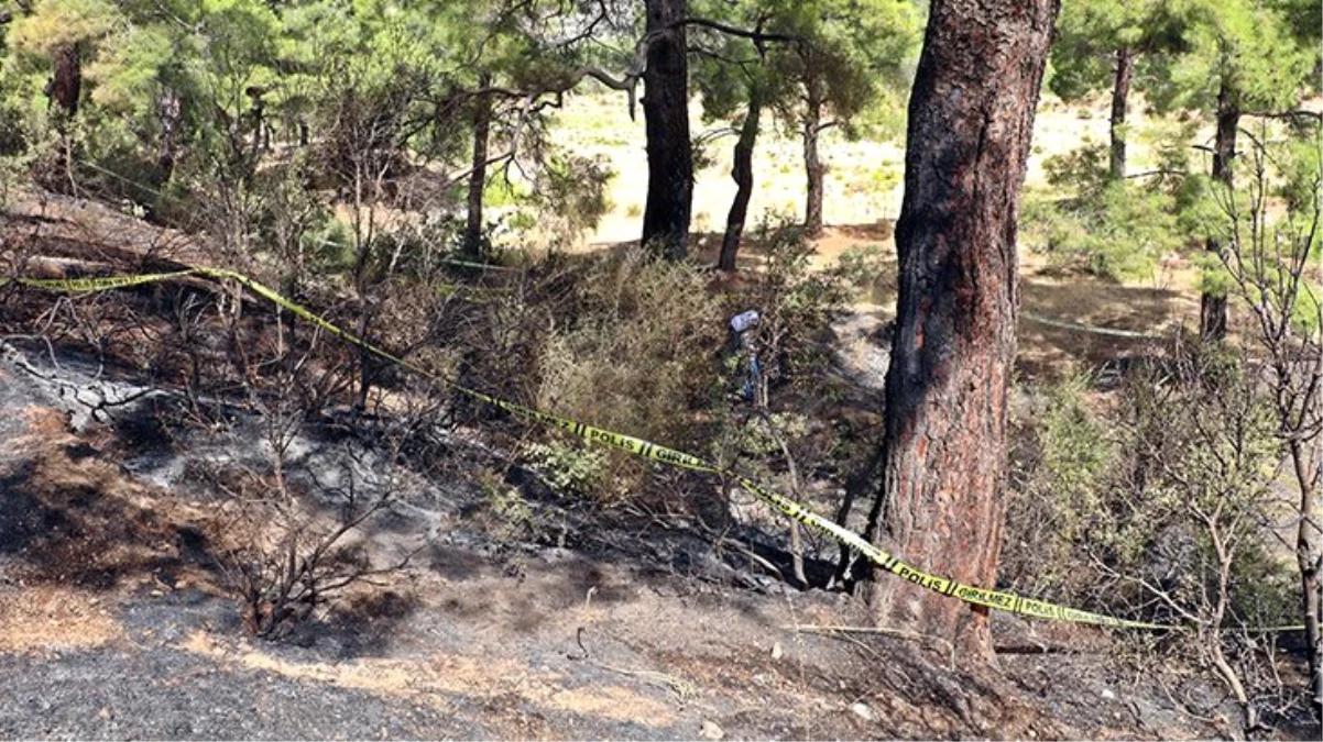 Ormanlık alanda yanmış cansız bedeni bulunan CHP\'li eski başkan cinayete kurban gitmiş