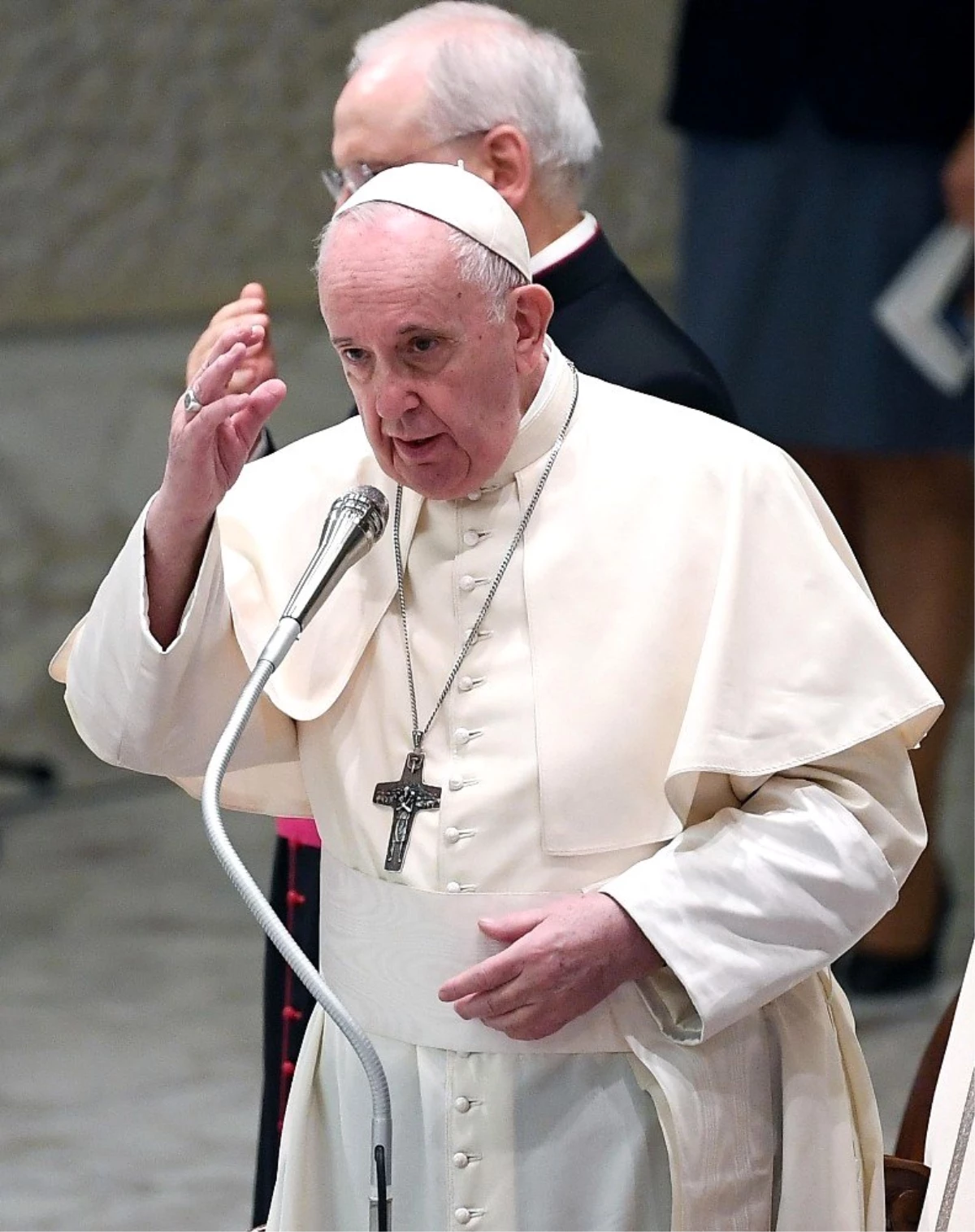 Son dakika! Papa Francis, ABD Dışişleri Bakanı Pompeo ile görüşmesini iptal etti