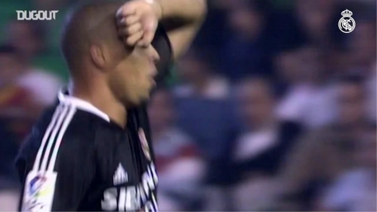 Ronaldo ve Zidane\'in Betis Maçlarında Yakaladıkları Harika Uyum