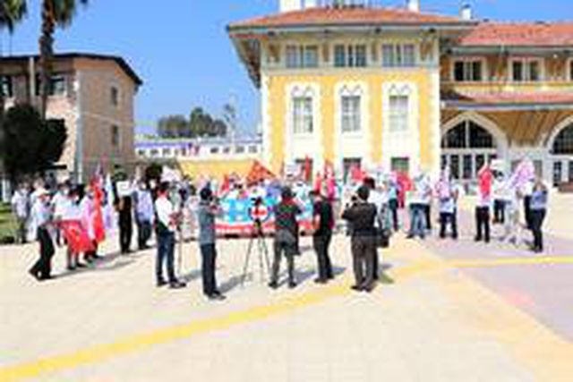Ermenistan'ın Azerbaycan'a yönelik saldırısına kınama