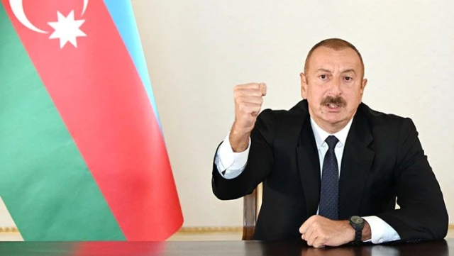 Son Dakika: Azerbaycan Cumhurbaşkanı İlham Aliyev ülkede kısmi seferberlik ilan etti