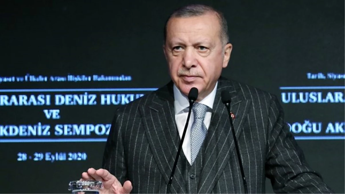 Son Dakika! Cumhurbaşkanı Erdoğan canlı yayında bir kez daha ilan etti: Azerbaycan\'ın yanında olacağız