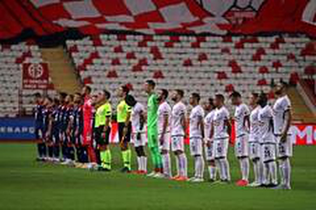 Süper Lig: Antalyaspor: 0 Denizlispor: 0 (Maç devam ediyor)