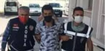 Tarlasını sürmekle suçladığı amcasının oğlu ve arkadaşını vurdu