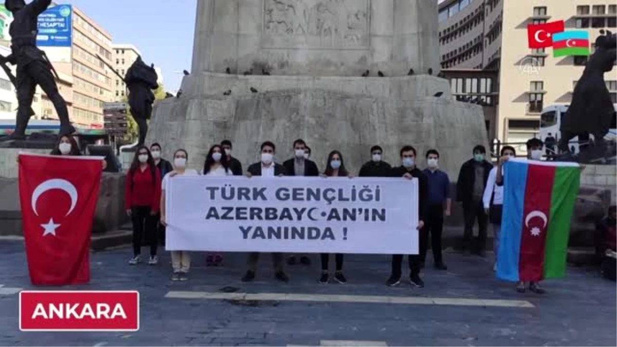 TGB\'den Azerbaycan\'a dayanışma mesajı